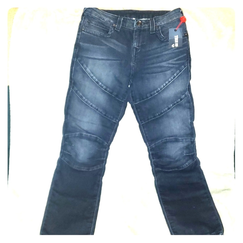 SALE TRUE RELIGION NWT JEANSDESIGN GIRLSIZE10 KIDS
